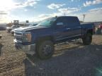 2014 CHEVROLET SILVERADO