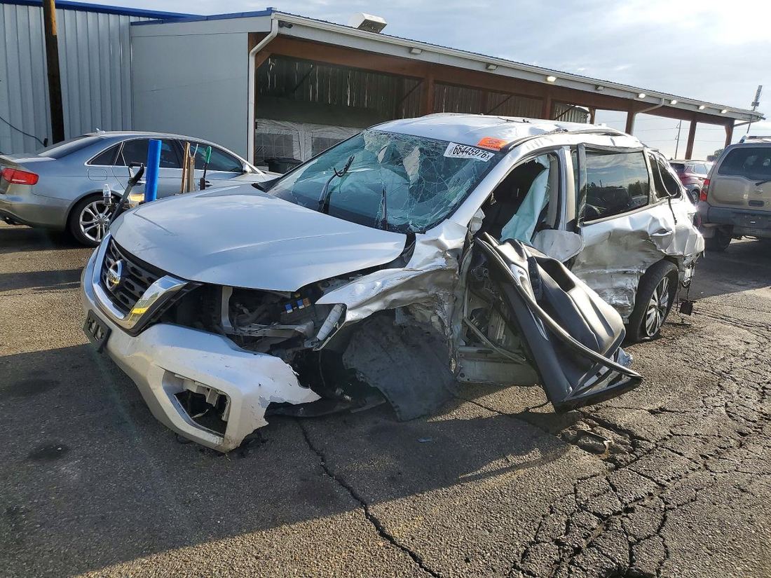 2019 NISSAN PATHFINDER