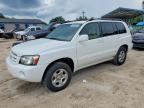 2005 TOYOTA HIGHLANDER