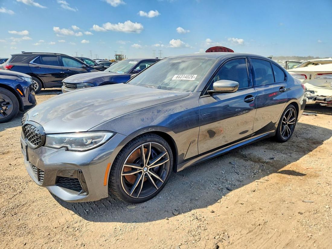 2020 BMW M340I