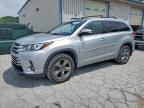 2017 TOYOTA HIGHLANDER HYBRID