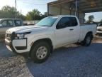 2025 NISSAN FRONTIER