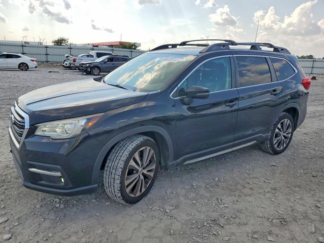 2019 SUBARU ASCENT