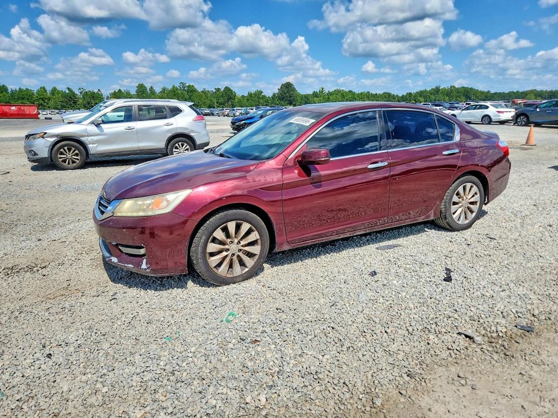 2013 HONDA ACCORD