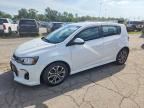 2018 CHEVROLET SONIC