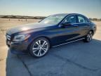 2016 MERCEDES-BENZ C