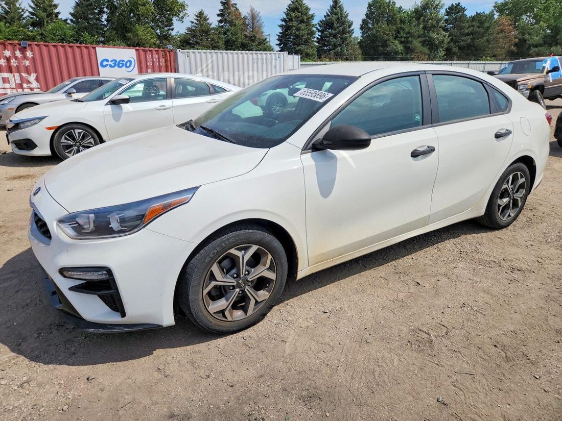 2021 KIA FORTE