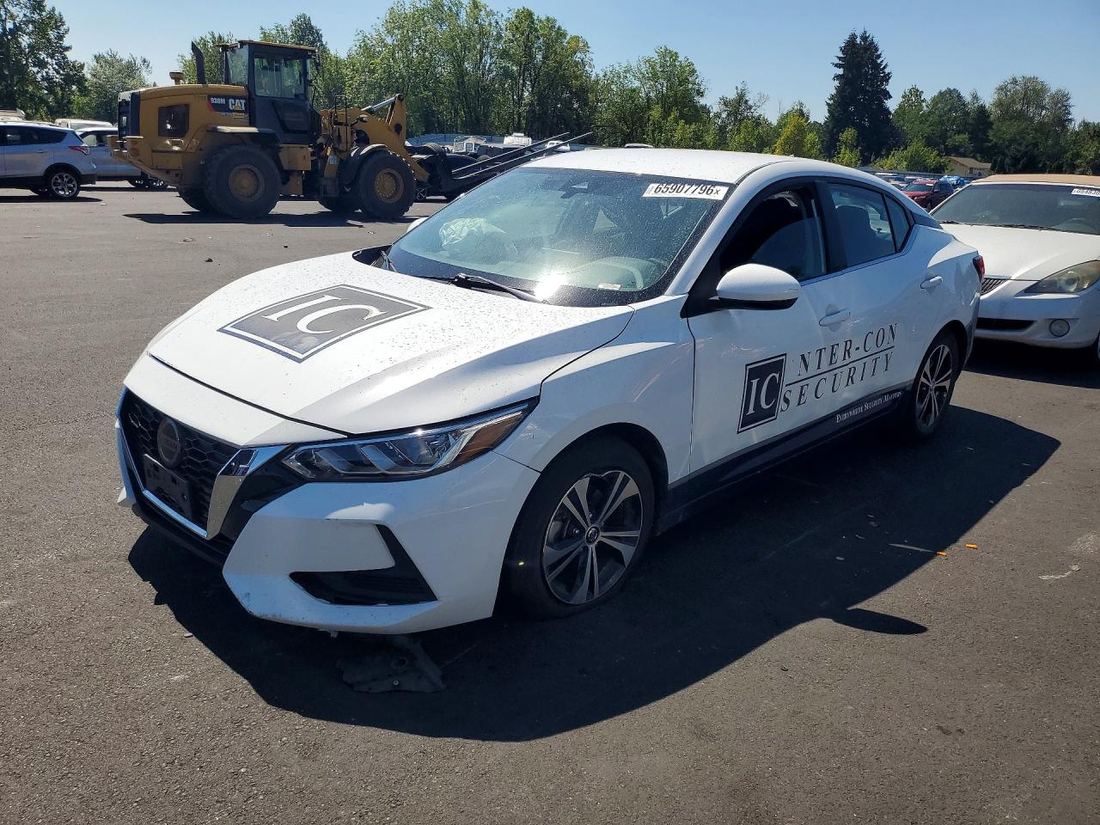 2023 NISSAN SENTRA