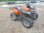 2021 YAMAHA GRIZZLY