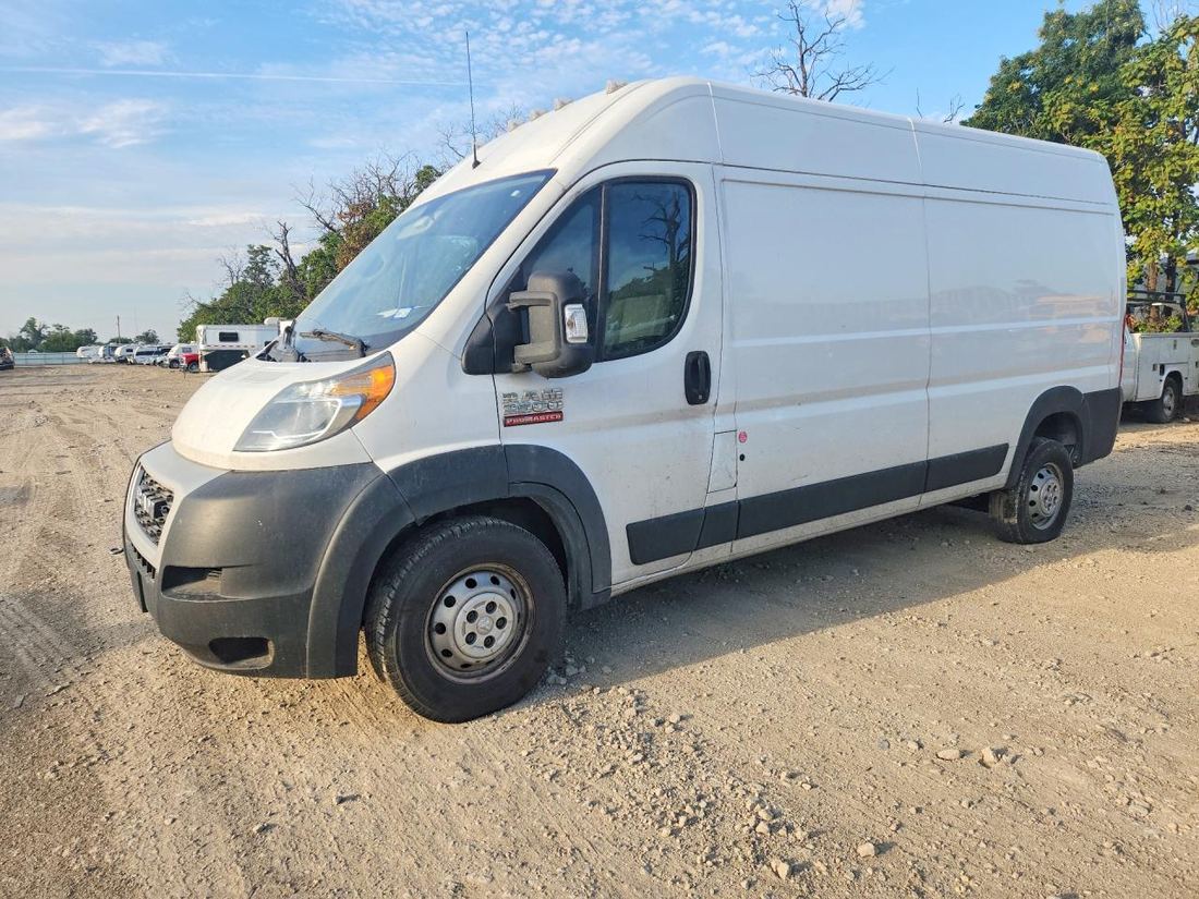 2020 RAM PROMASTER 2500