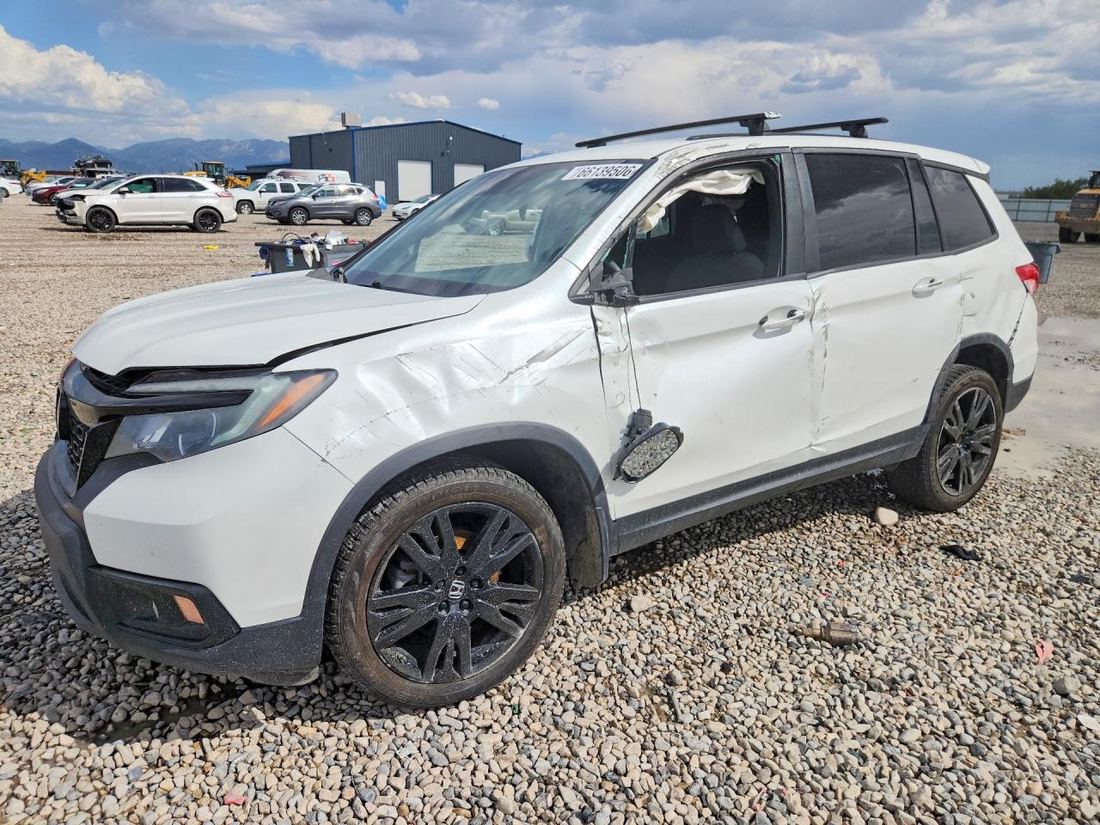 2021 HONDA PASSPORT
