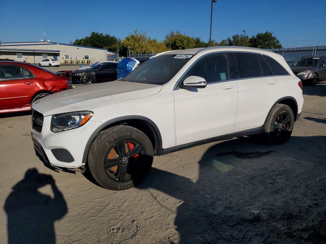 2018 MERCEDES-BENZ GLC