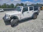 2013 JEEP WRANGLER UNLIMITED