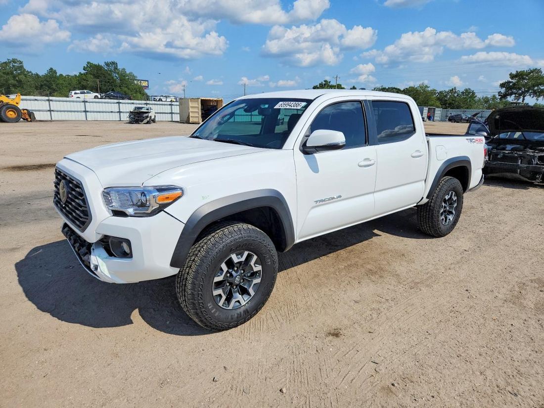 2023 TOYOTA TACOMA
