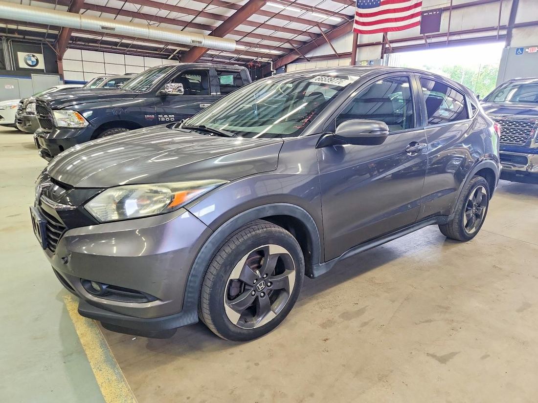 2018 HONDA HR-V