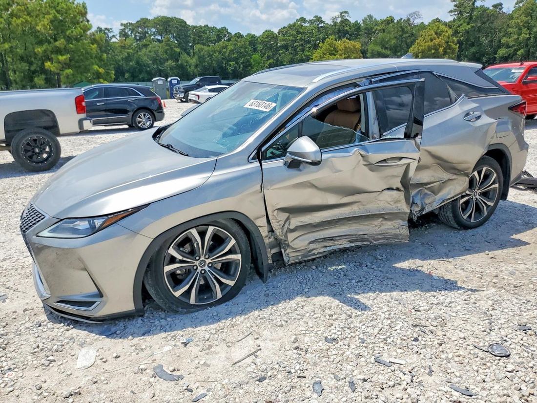 2021 LEXUS RX