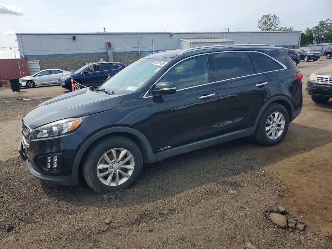 2016 KIA SORENTO