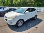 2010 HYUNDAI TUCSON