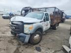 2011 FORD F550