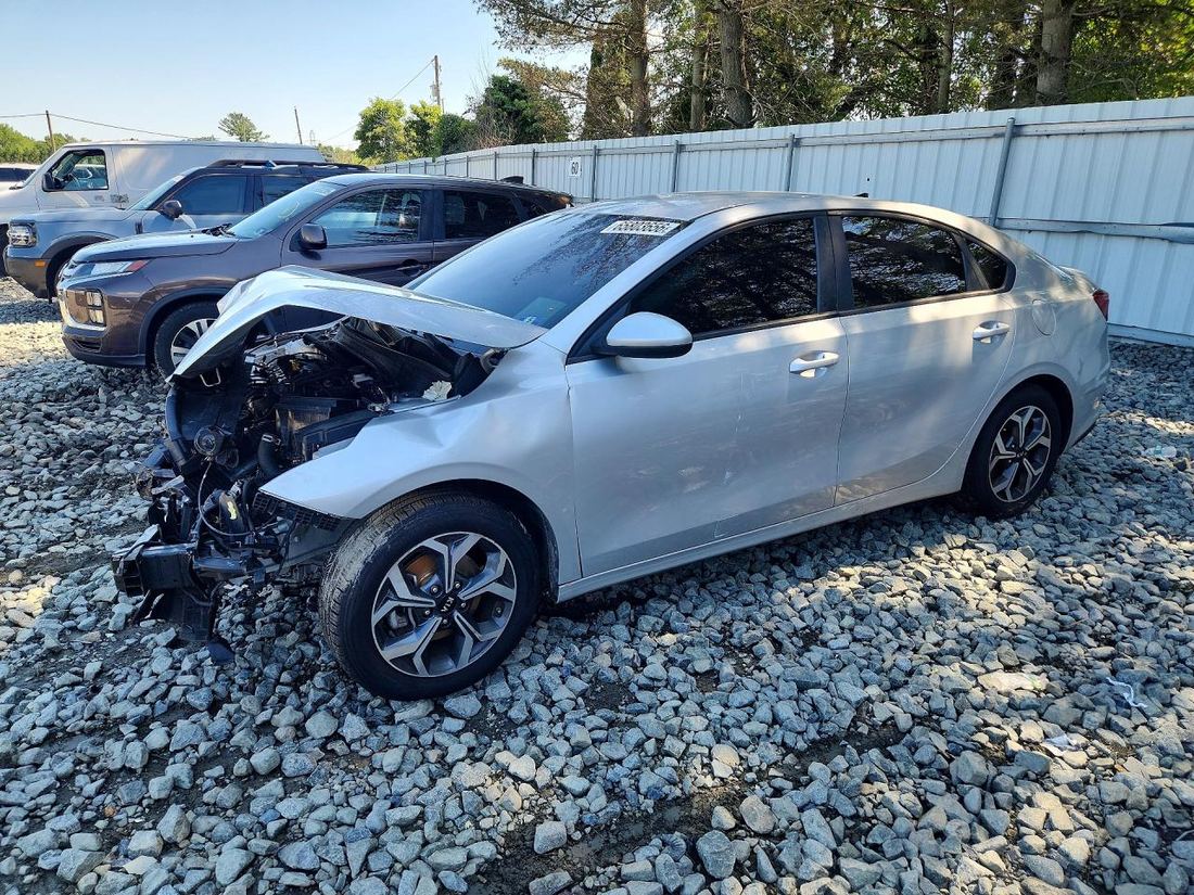 2019 KIA FORTE