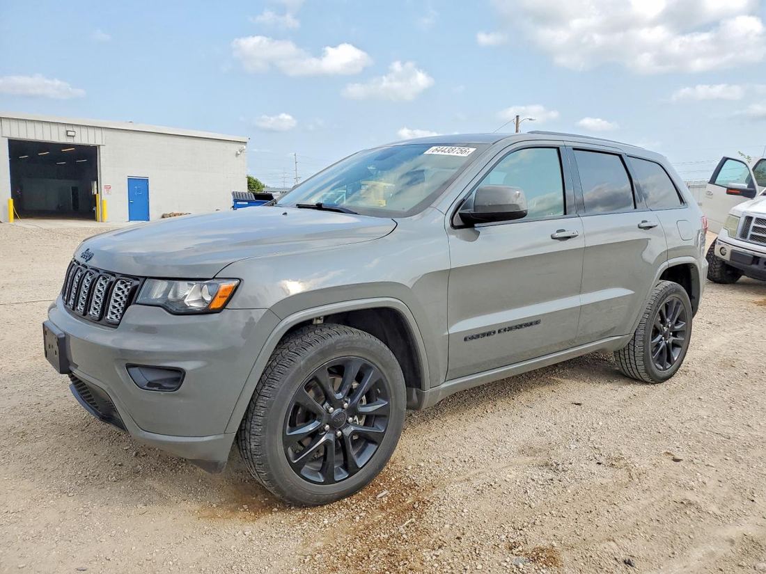 2019 JEEP GRAND CHEROKEE