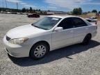 2005 TOYOTA CAMRY