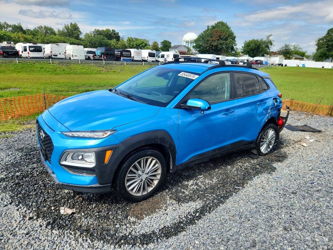 2020 HYUNDAI KONA