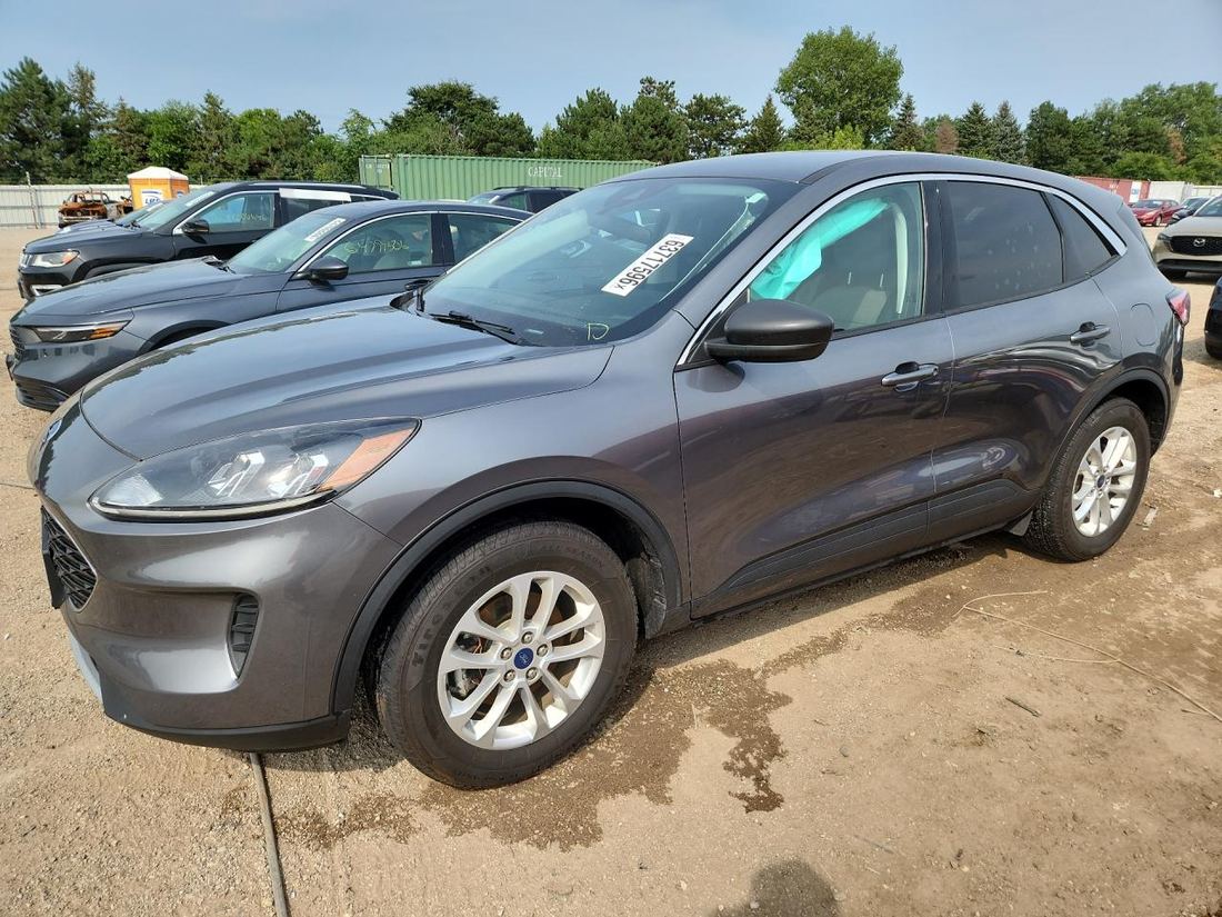 2022 FORD ESCAPE