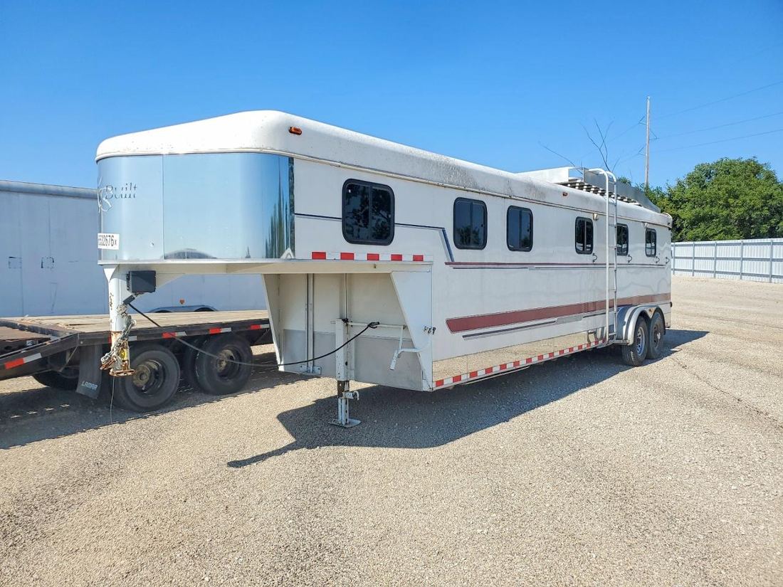 2000 KIEFER BUILT INC. UNKNOWN