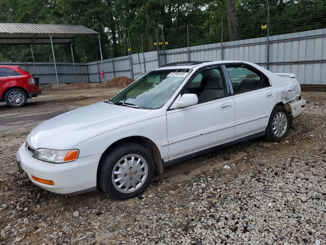 1996 HONDA ACCORD
