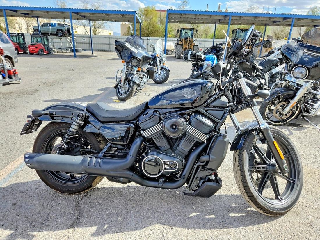 2026 HARLEY-DAVIDSON RH975