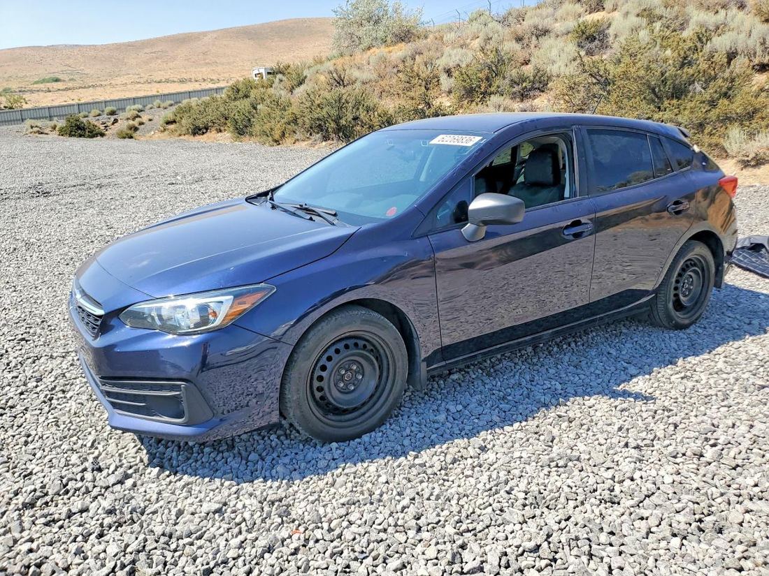 2020 SUBARU IMPREZA