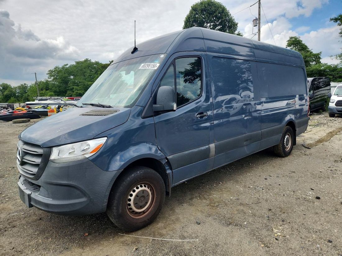 2019 MERCEDES-BENZ SPRINTER