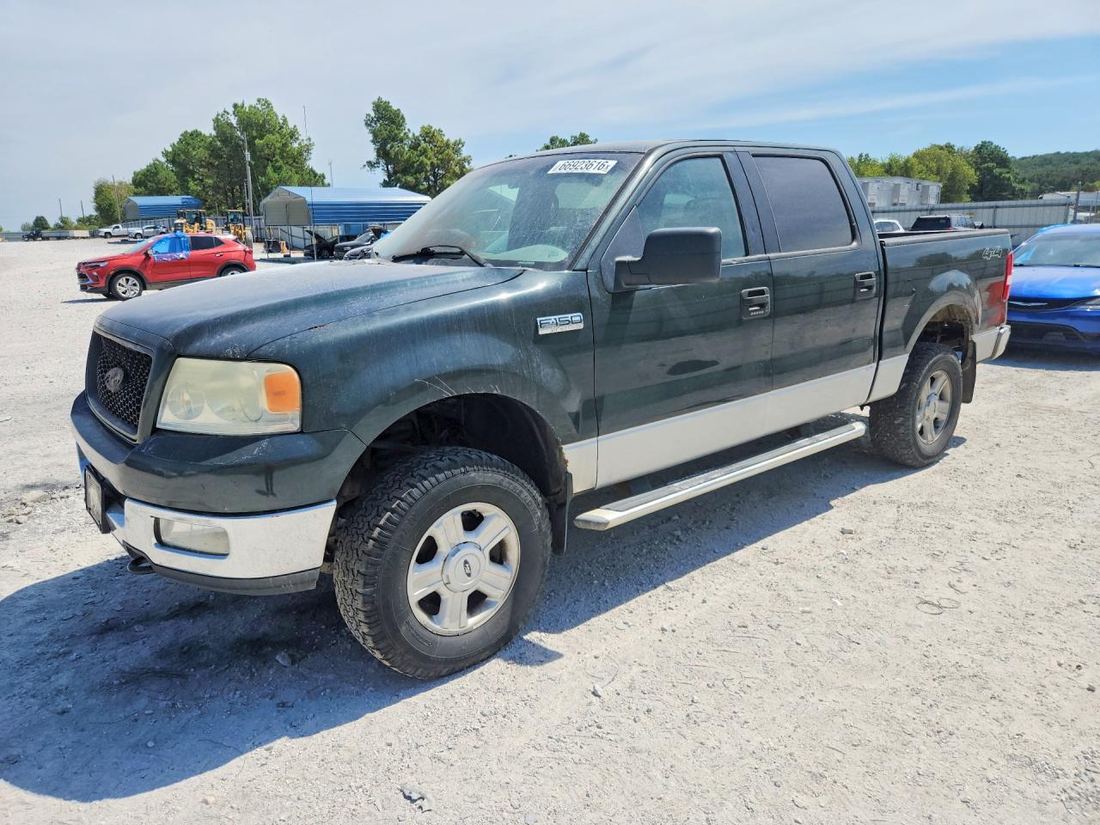 2005 FORD F150