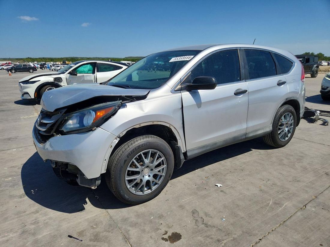 2013 HONDA CR-V