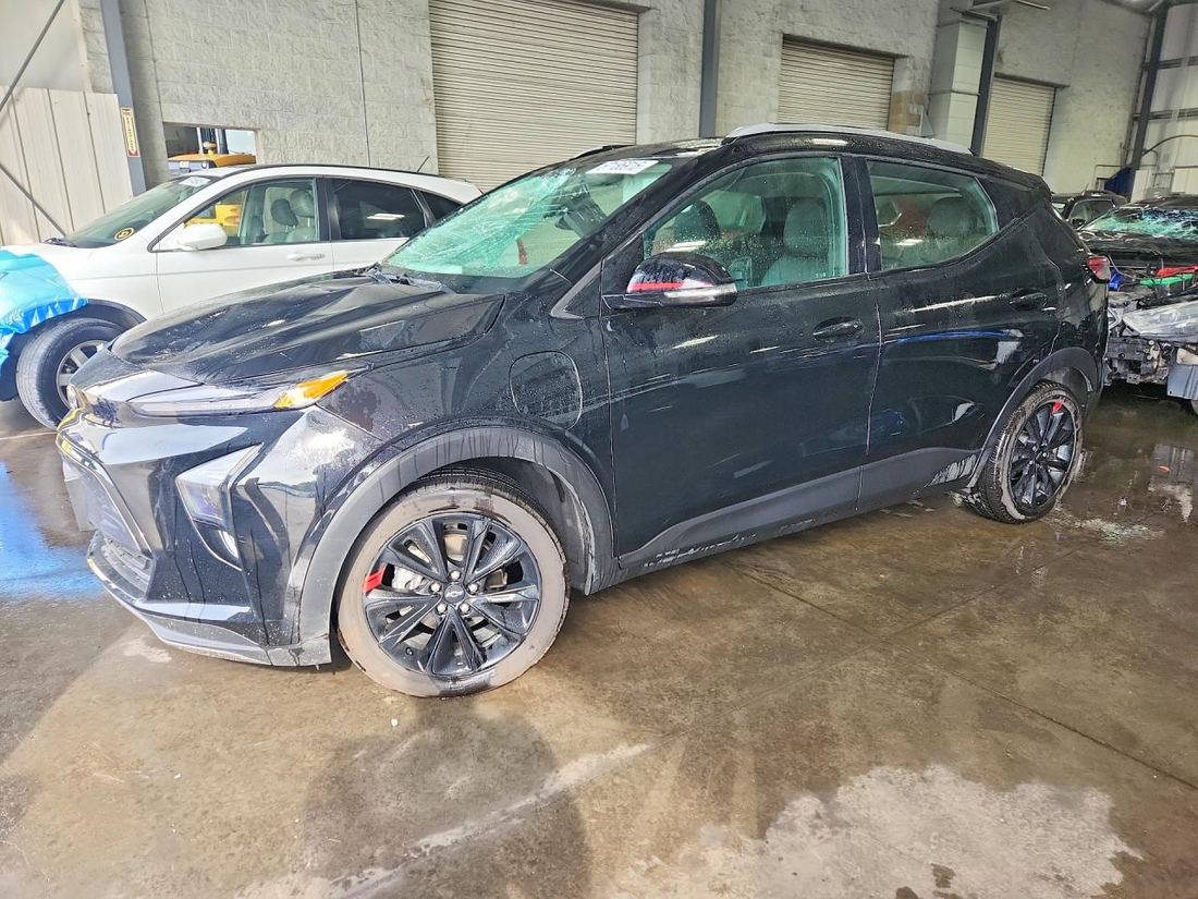 2023 CHEVROLET BOLT EUV