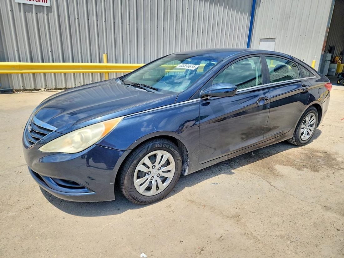 2012 HYUNDAI SONATA