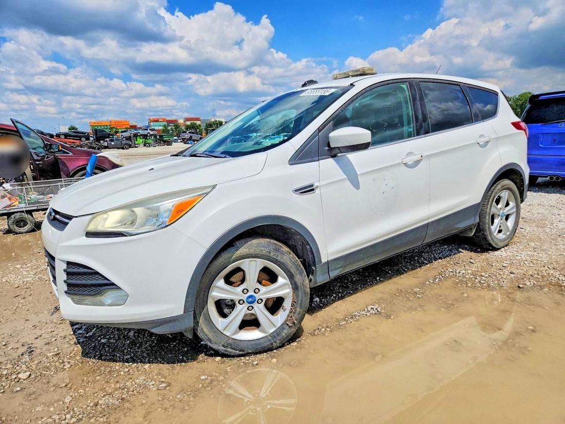 2013 FORD ESCAPE