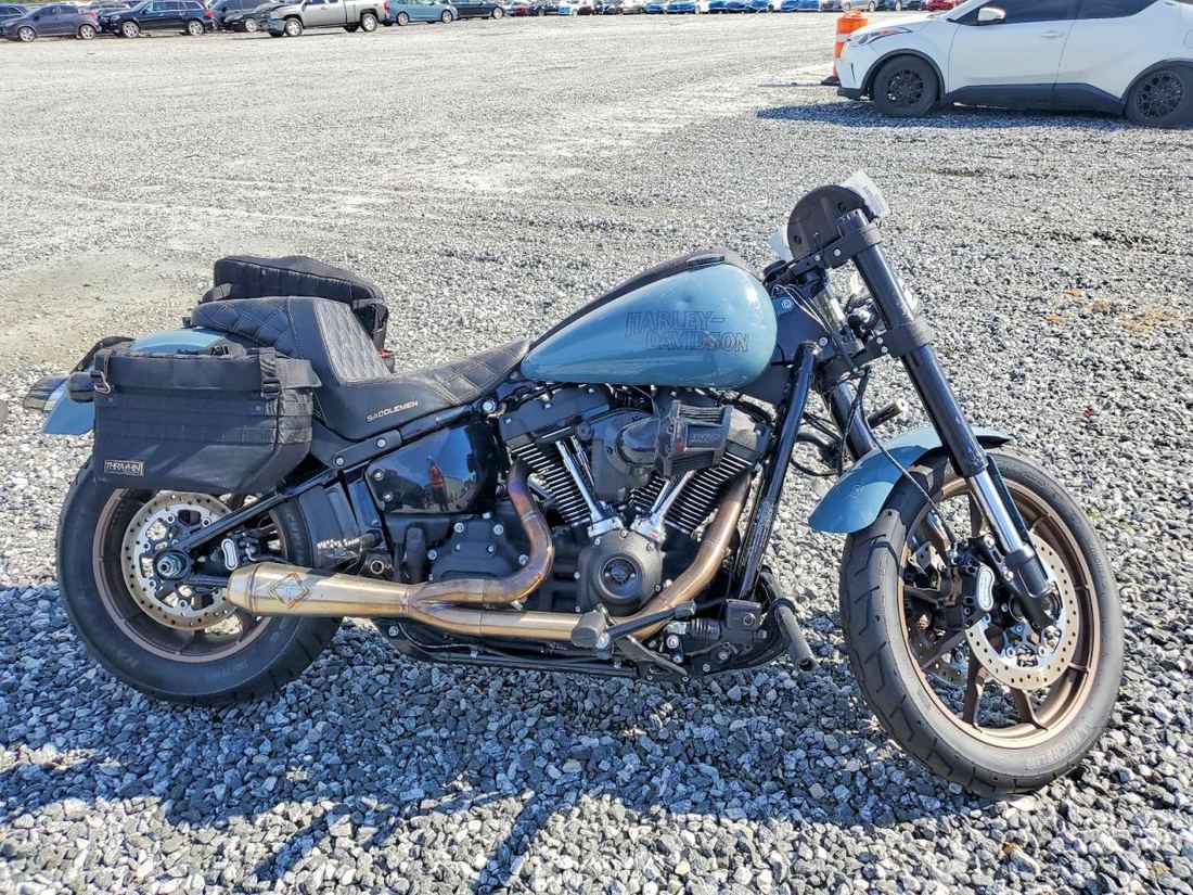 2024 HARLEY-DAVIDSON FXLRS