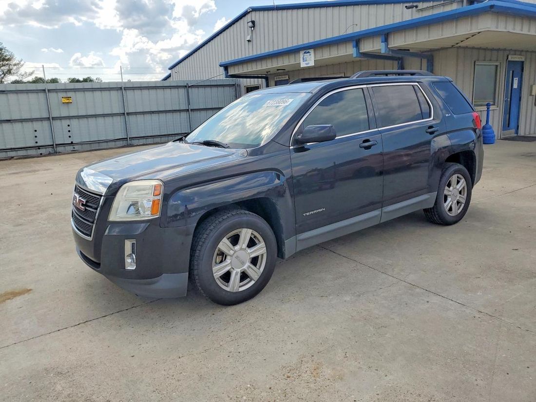 2014 GMC TERRAIN