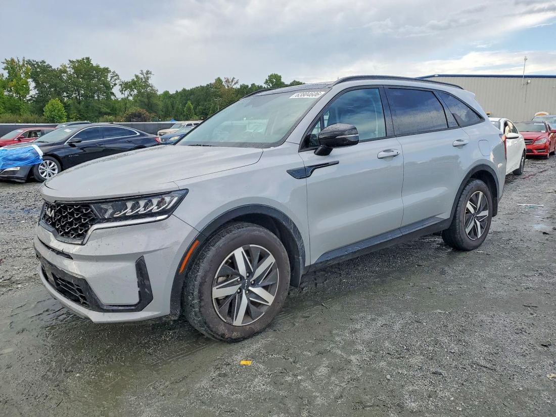 2023 KIA SORENTO