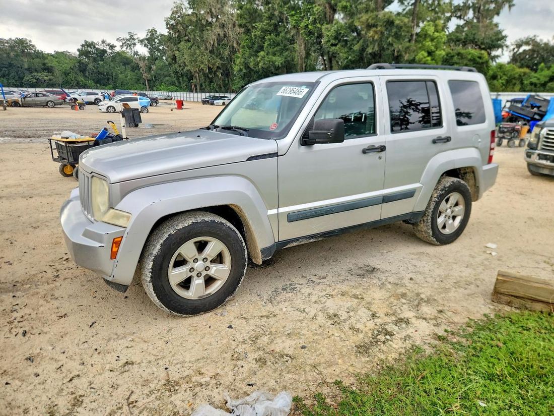 2010 JEEP LIBERTY