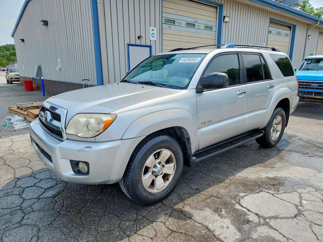 2006 TOYOTA 4RUNNER