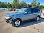 2012 SUBARU FORESTER