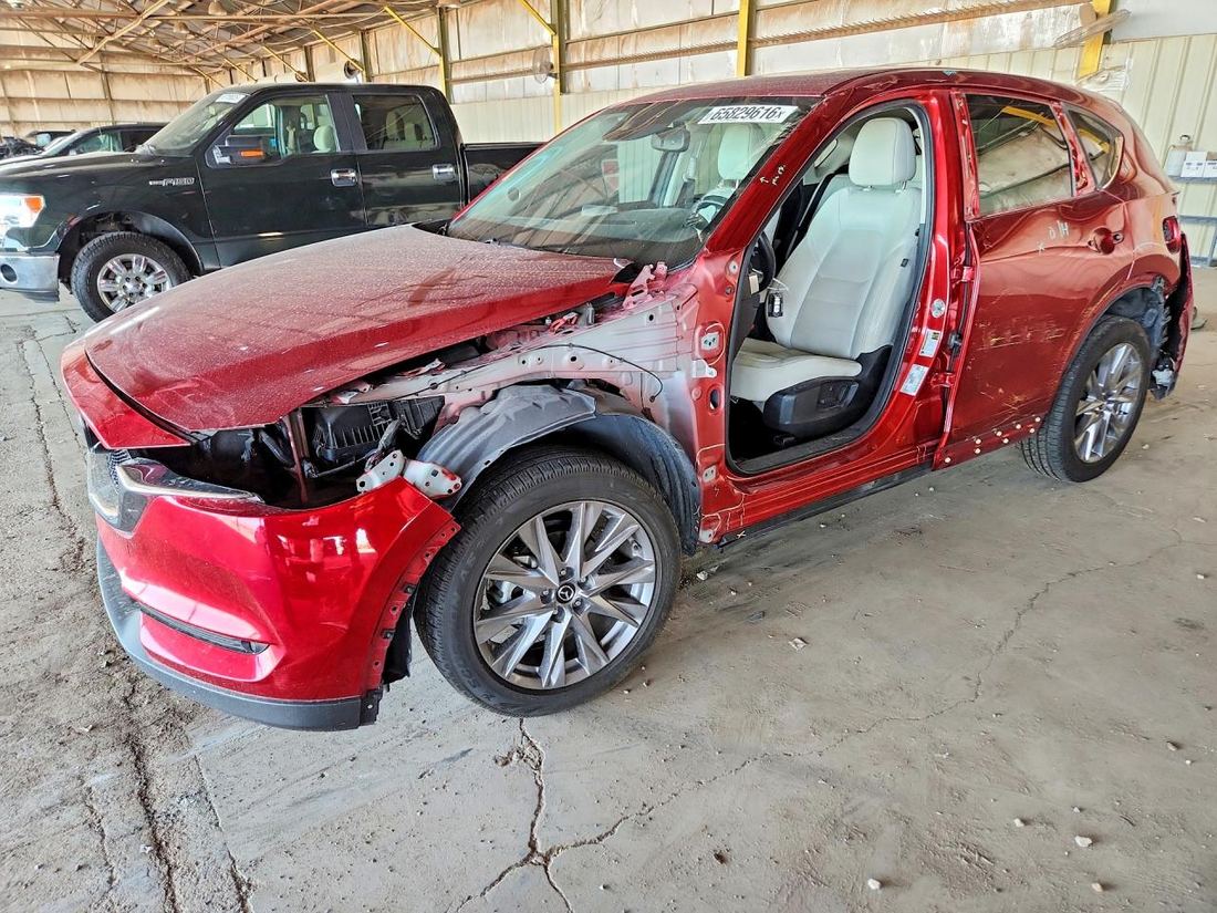 2019 MAZDA CX-5