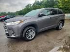2017 TOYOTA HIGHLANDER HYBRID