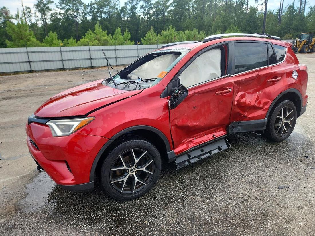 2017 TOYOTA RAV4