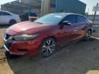 2017 NISSAN MAXIMA