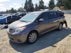2013 TOYOTA SIENNA