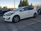 2014 HYUNDAI ELANTRA